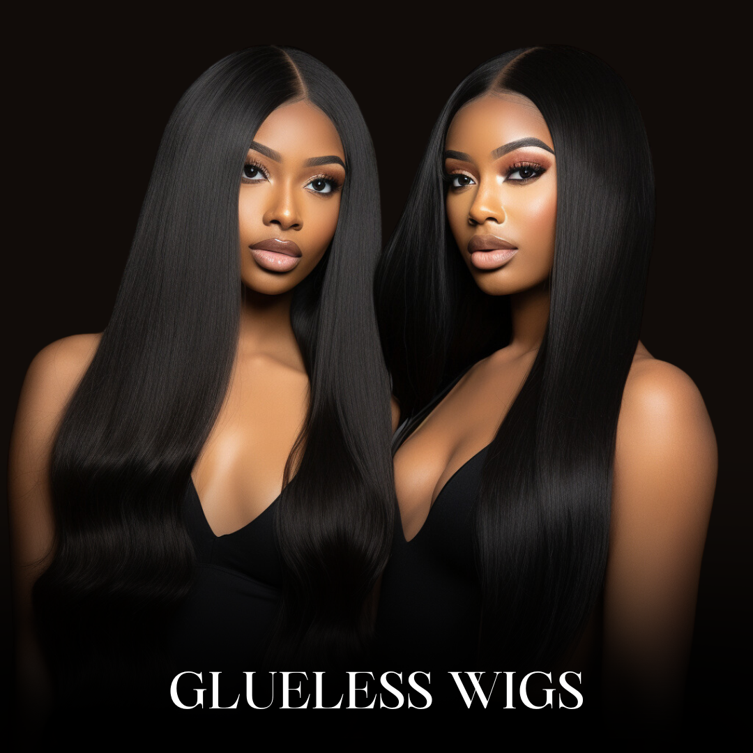 Glueless Wigs