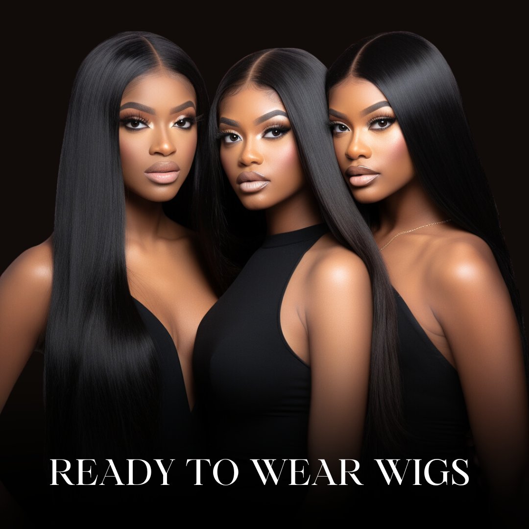 Ready To Wear Wigs