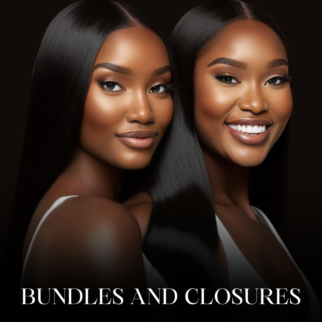 Bundles And Frontals