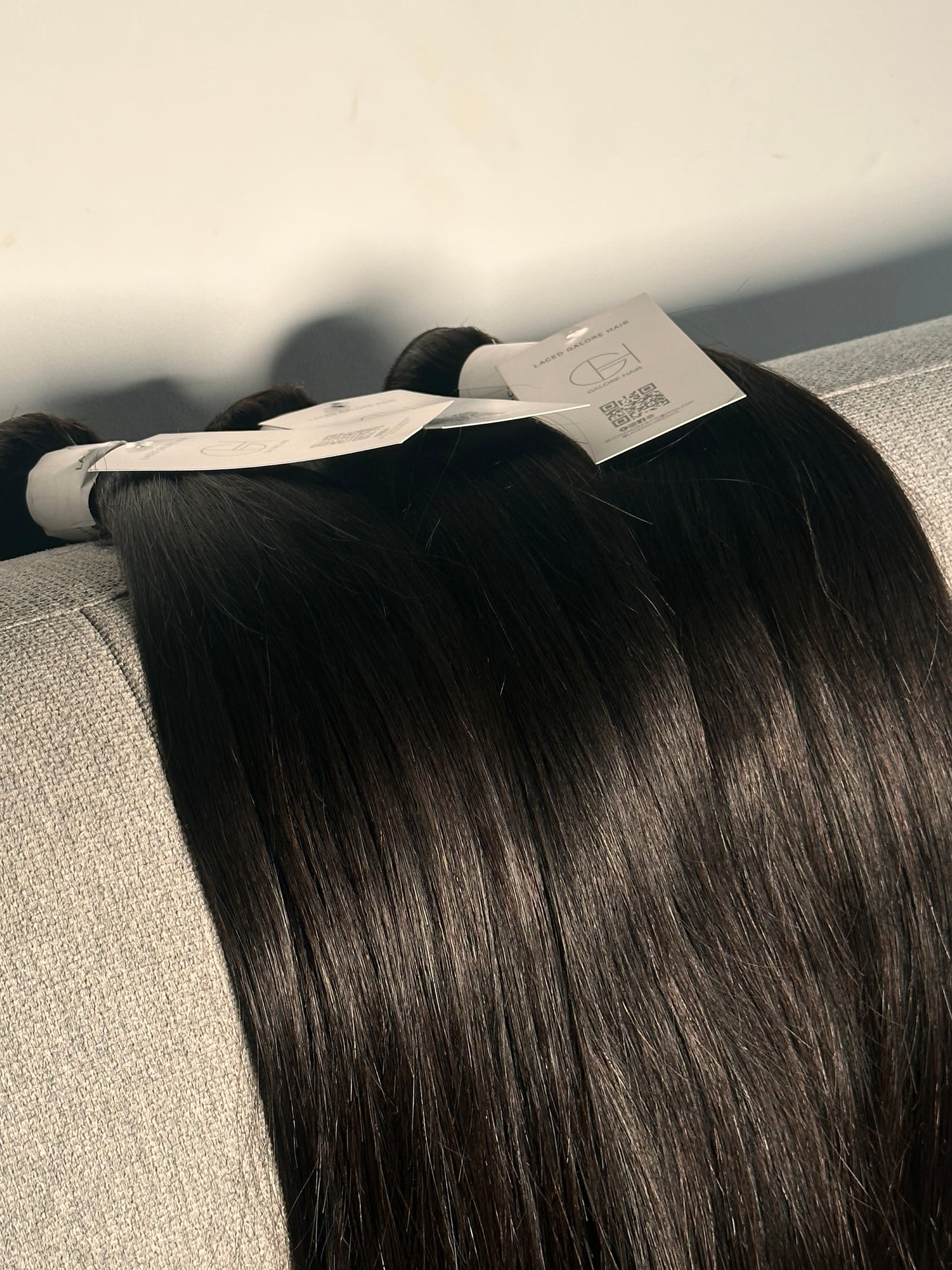 Straight Bundles