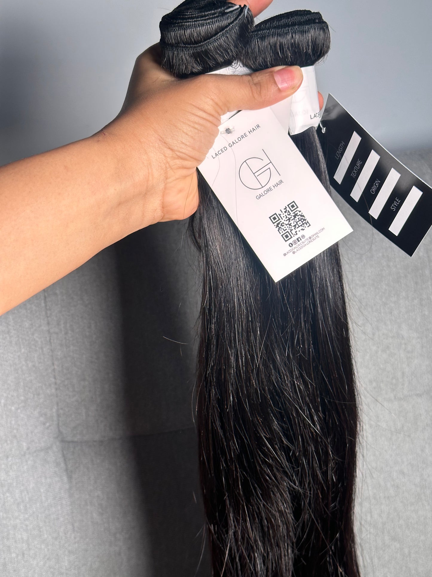 Straight Bundles