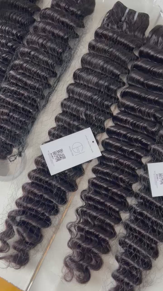 Curly Bundles